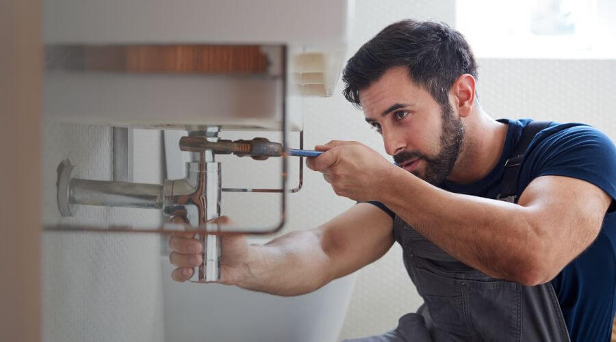 Water Pressure Adjustment in Halcottsville, NY